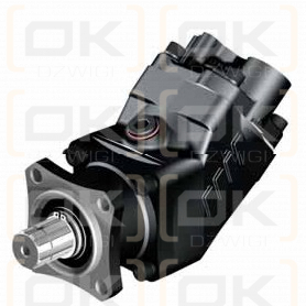Piston pump MDS-130 ISO L